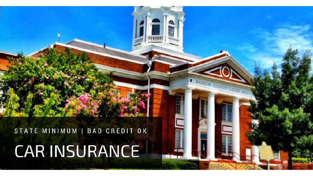 Signature Insurance Group | 152 W Athens St, Winder, GA 30680, USA | Phone: (770) 867-1964