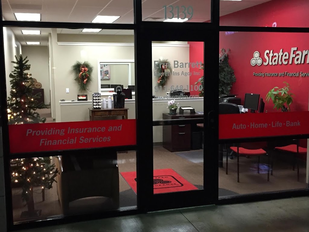 State Farm: Erin Barrett | 13139 Shawnee Mission Pkwy, Shawnee, KS 66216, USA | Phone: (913) 648-1100