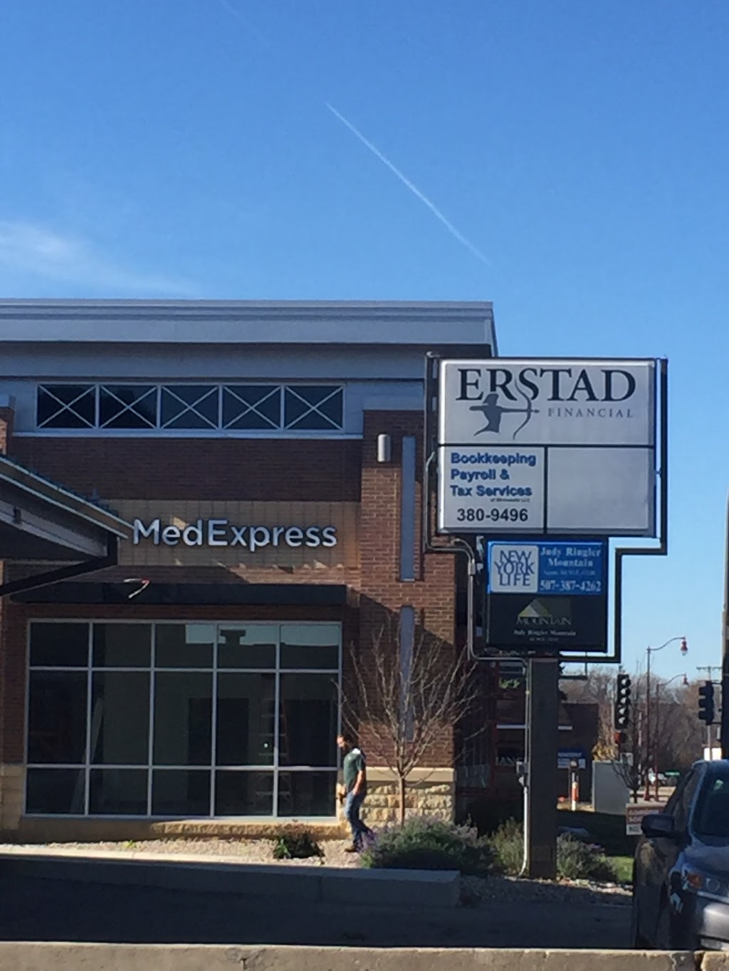 Erstad Financial, LLC | 931 Madison Ave, Mankato, MN 56001, USA | Phone: (507) 720-6560