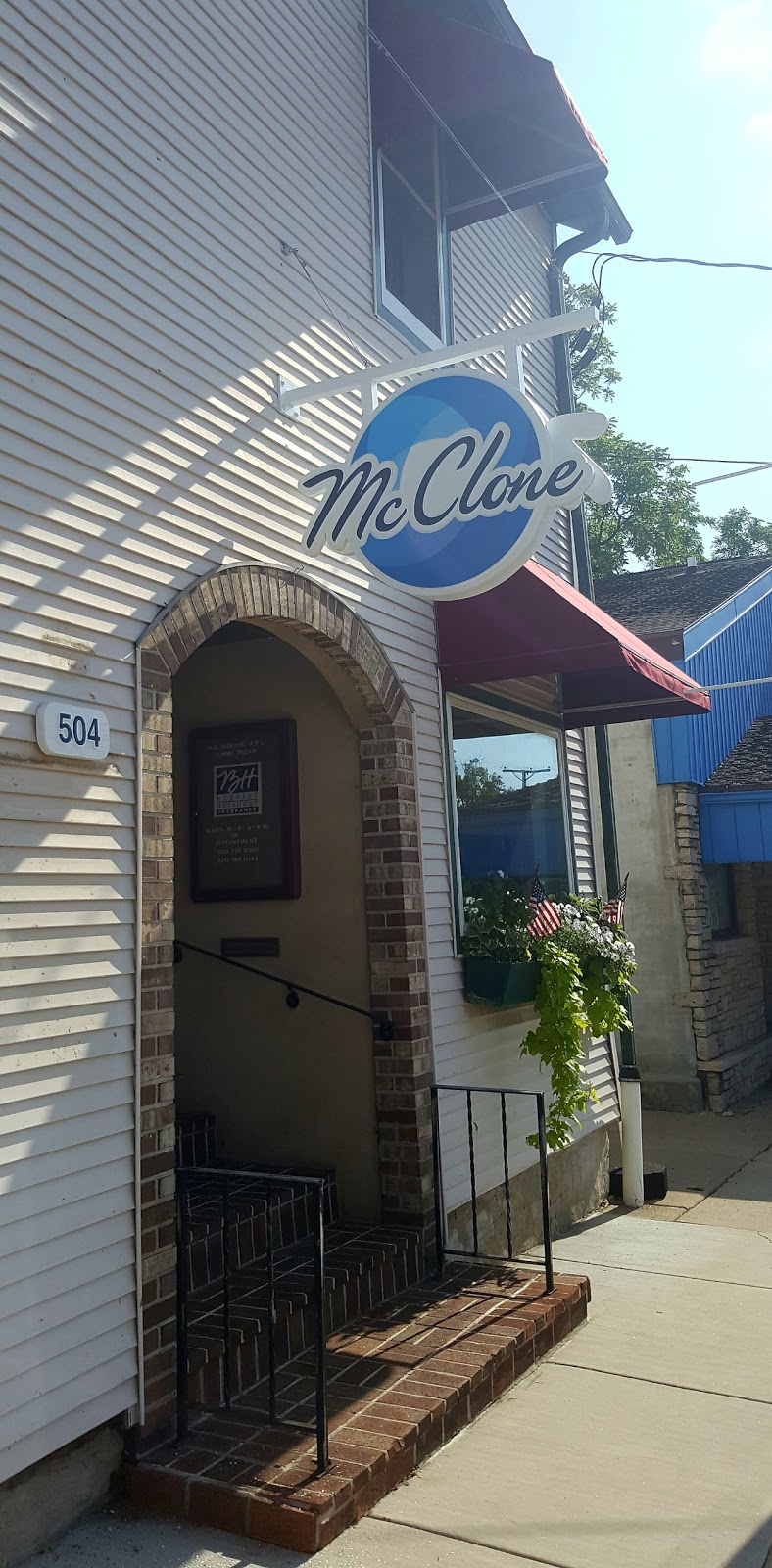 McClone | 515 Gold St, Green Lake, WI 54941, USA | Phone: (920) 294-6080