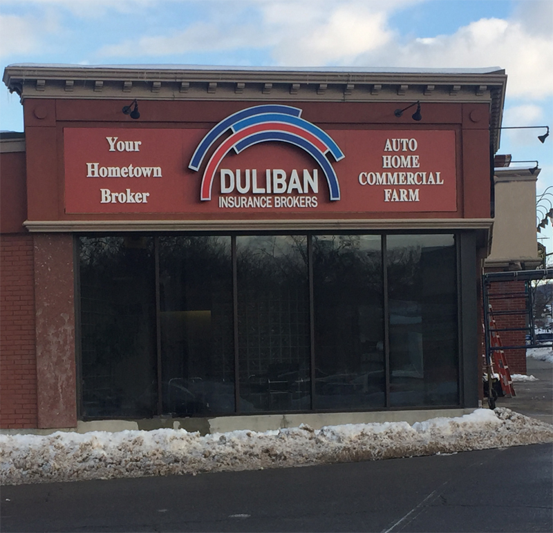 Duliban Insurance Brokers | 56 Main St W, Grimsby, ON L3M 1R4, Canada | Phone: (855) 385-4226