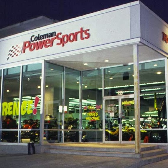 Coleman PowerSports | 435 S Washington St, Falls Church, VA 22046, USA | Phone: (703) 237-3400