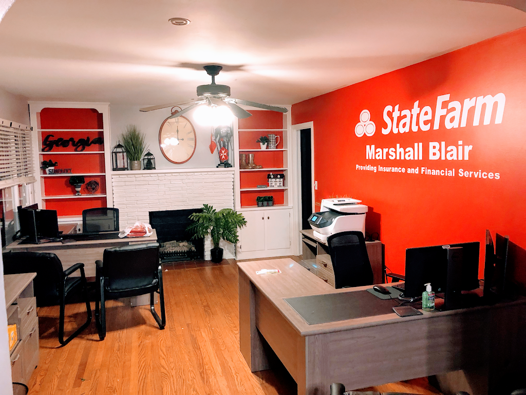 Marshall Blair - State Farm Insurance Agent | 3125 Dahlonega Hwy, Cumming, GA 30040, USA | Phone: (770) 781-6550