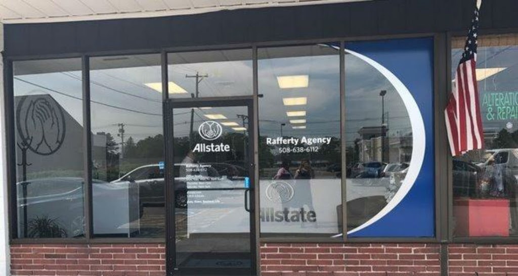 Sean Rafferty: Allstate Insurance | 731 Belmont St, Brockton, MA 02301, USA | Phone: (508) 638-6112