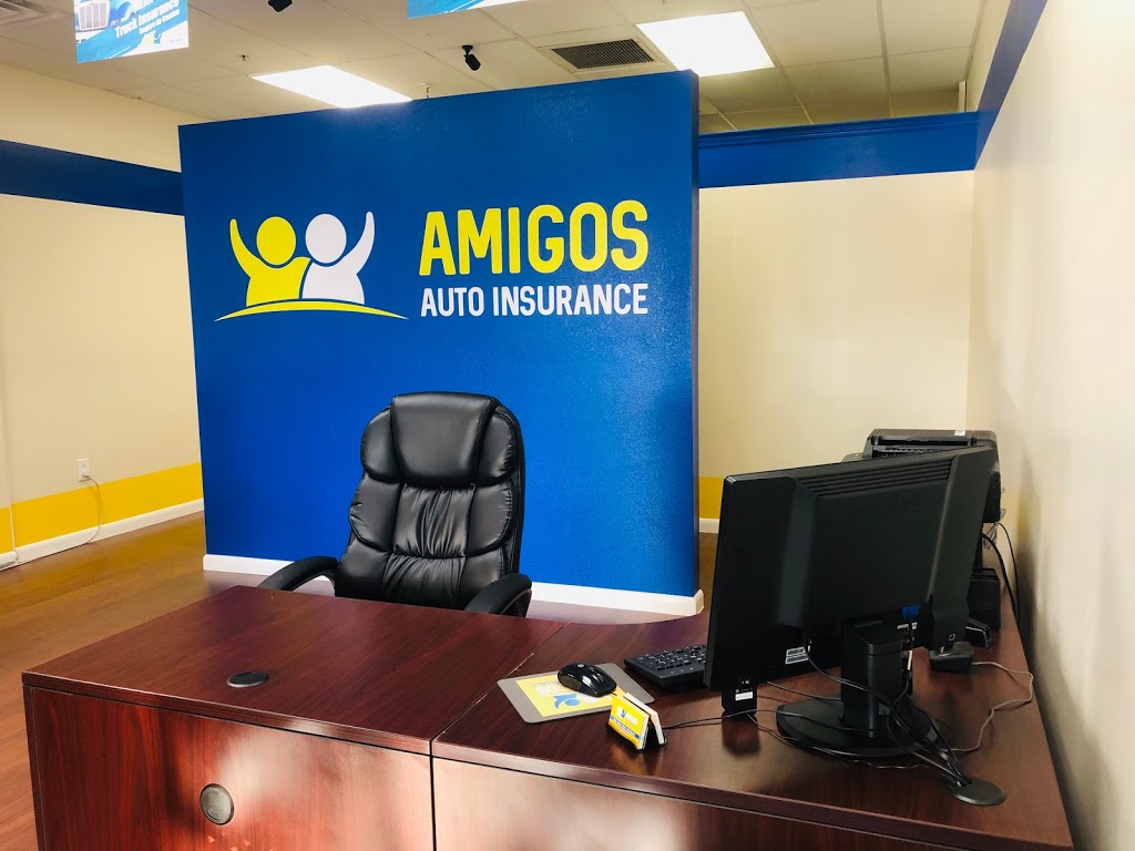 Amigos Auto Insurance | 5781 Lee Blvd, Lehigh Acres, FL 33971, USA | Phone: (239) 230-7214