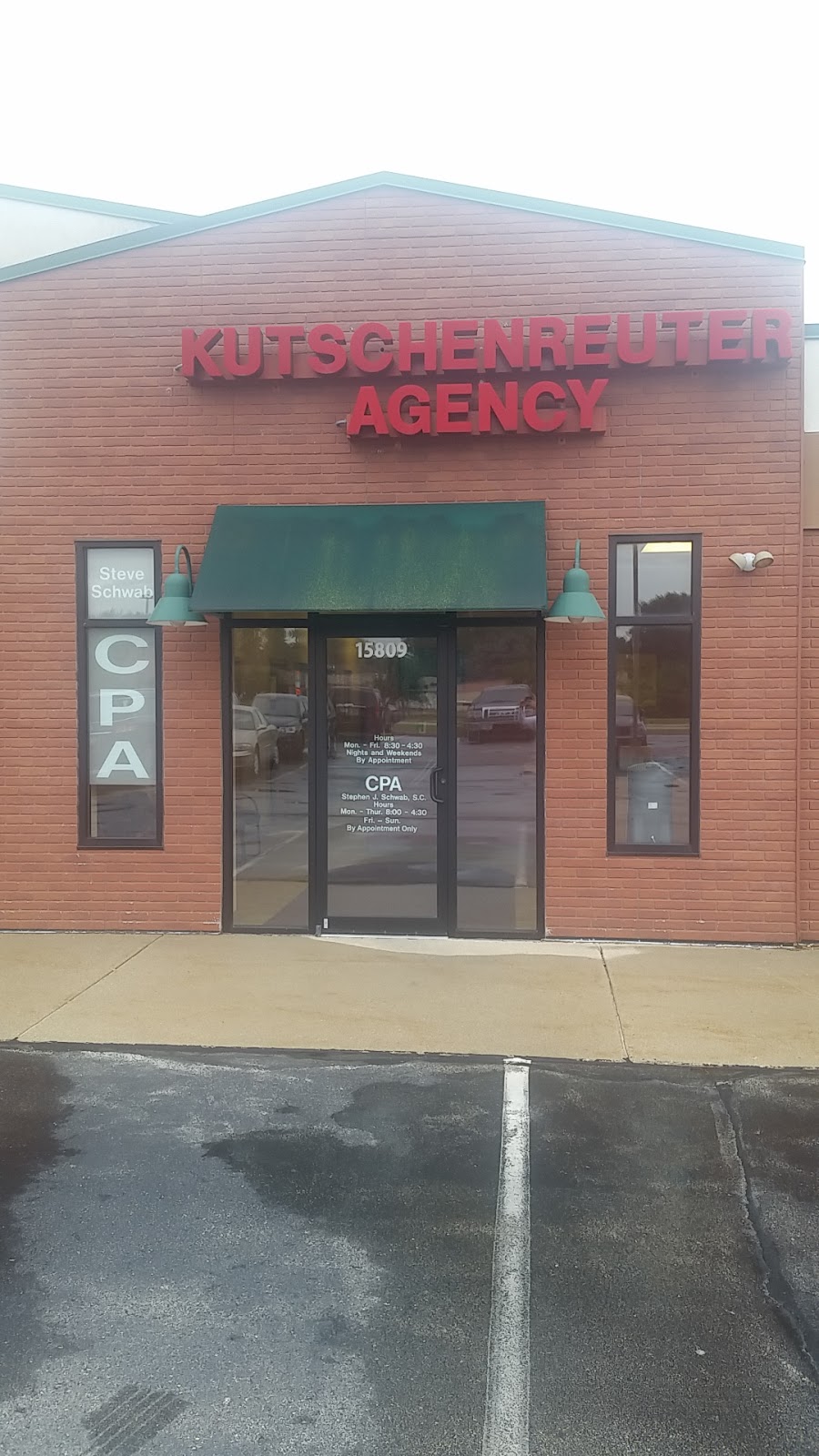 Kutschenreuter Financial Services | 15809 W National Ave, New Berlin, WI 53151, USA | Phone: (262) 901-1600