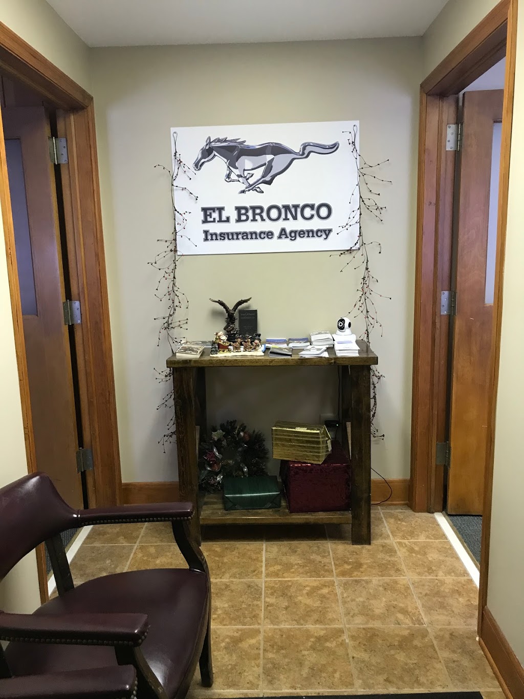 Seguros El Bronco | 7700 Wentworth Ave S, Richfield, MN 55423, USA | Phone: (612) 444-3500