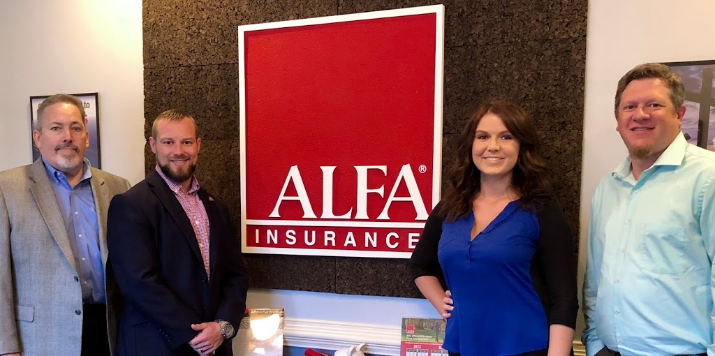 Alfa Insurance - Doug Blevins Agency | 7718 Hampton Pl, Loganville, GA 30052, USA | Phone: (770) 599-5145