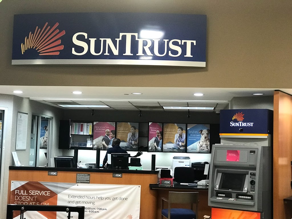 SunTrust | 1000 Peachtree Industrial Blvd, Suwanee, GA 30024, USA | Phone: (678) 926-5330