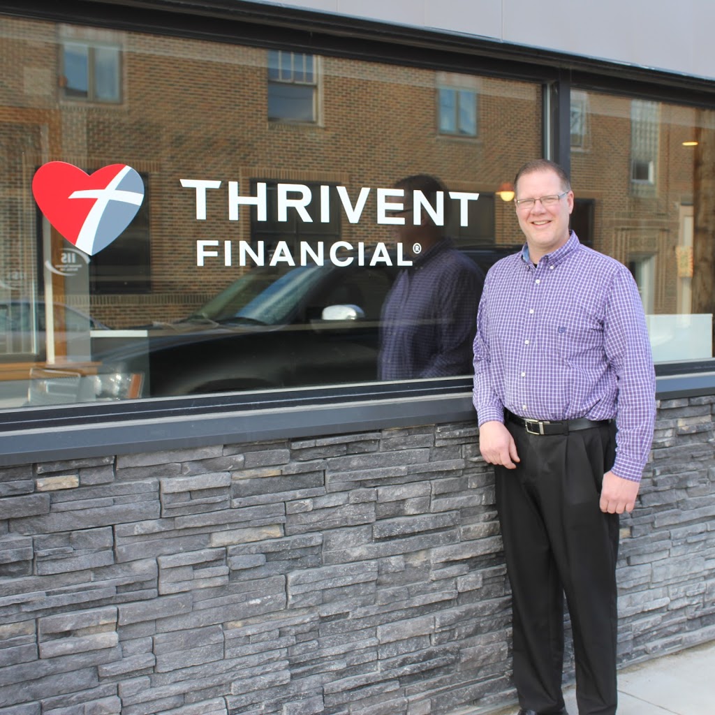 Thrivent Financial- Todd Bicknese | 602 Washington Ave, Iowa Falls, IA 50126, USA | Phone: (641) 316-1072