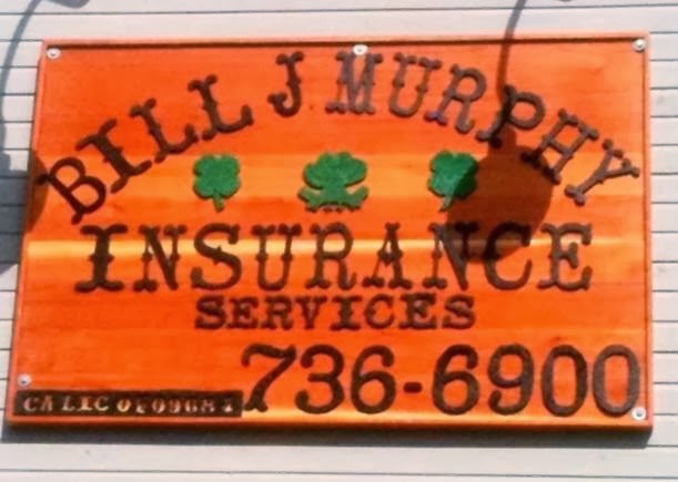 Bill J Murphy Insurance | 90 Big Trees Rd, Murphys, CA 95247, USA | Phone: (209) 736-6900