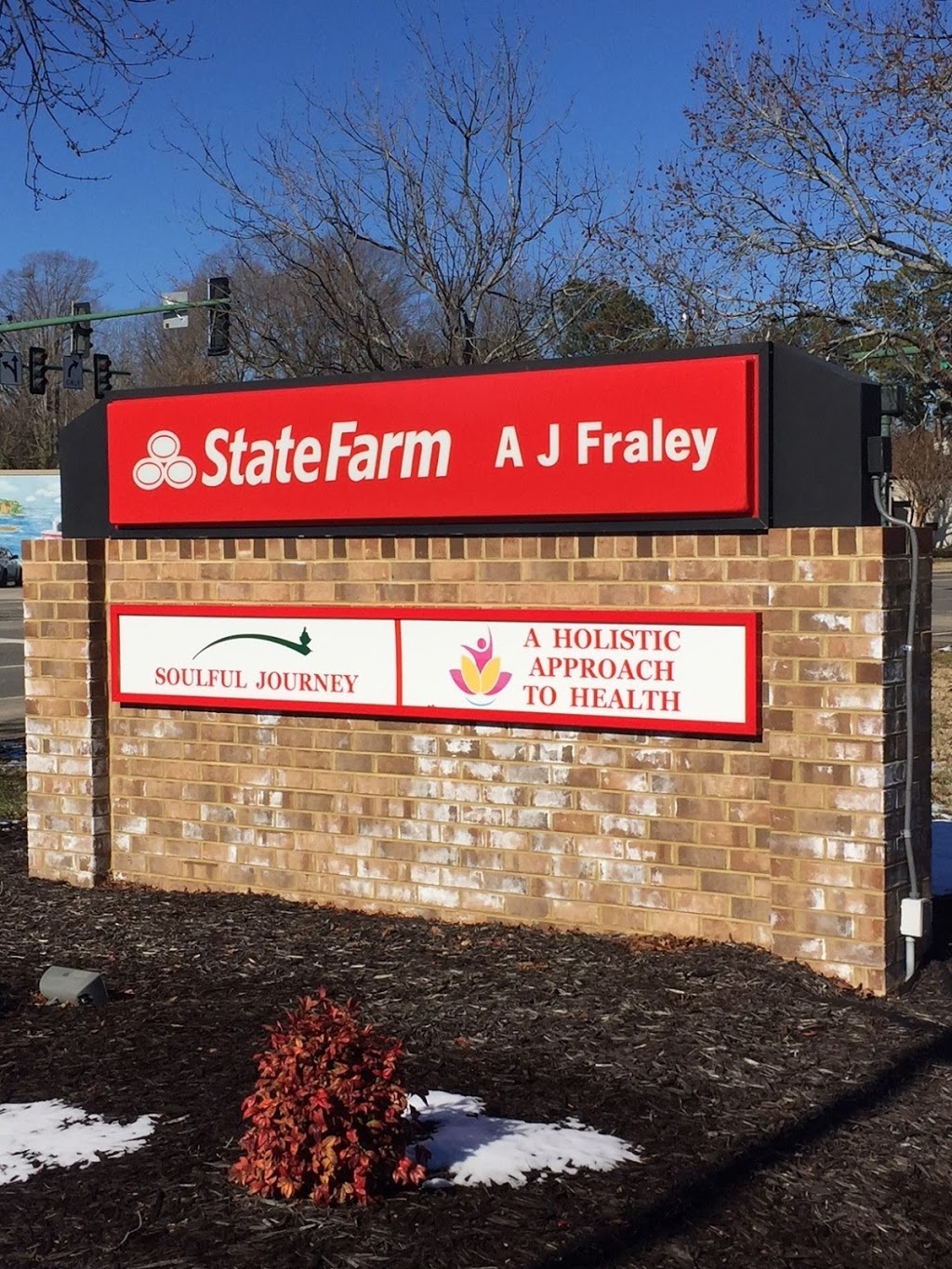 A J Fraley - State Farm Insurance Agent | 11010 Warwick Blvd, Newport News, VA 23601, USA | Phone: (757) 599-9590