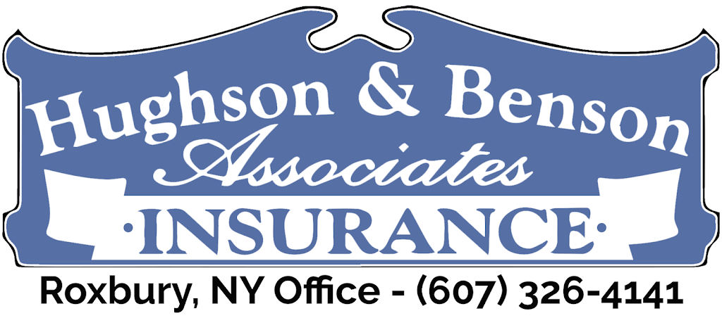 Hughson & Benson Associates - Roxbury / Hillcrest Office | 56 Hillcrest Dr, Roxbury, NY 12474, USA | Phone: (607) 326-4141