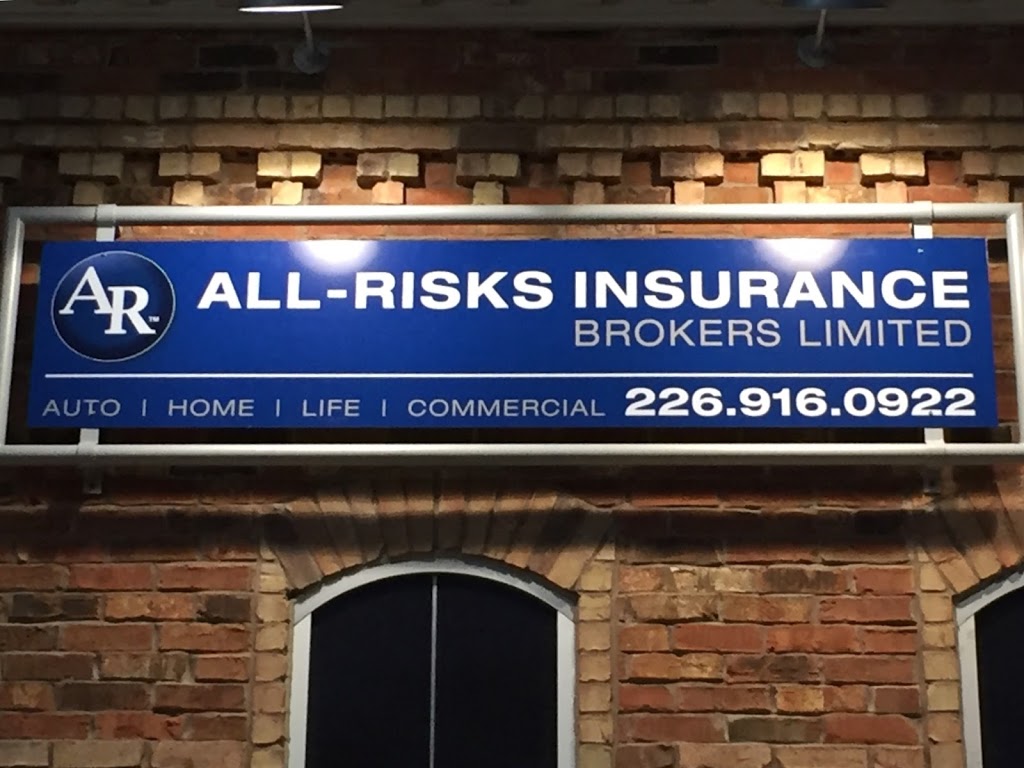 All-Risks Insurance Brokers Limited | 215 Centennial Rd #12, Orangeville, ON L9W 5K9, Canada | Phone: (647) 278-7983