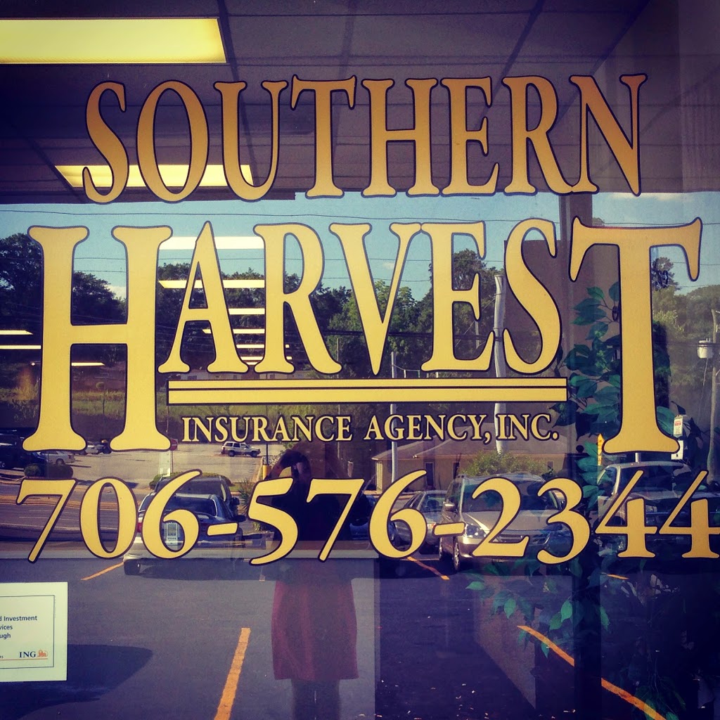 Southern Harvest Insurance Agency | 1901 Manchester Expy # A2, Columbus, GA 31904, USA | Phone: (706) 576-2344