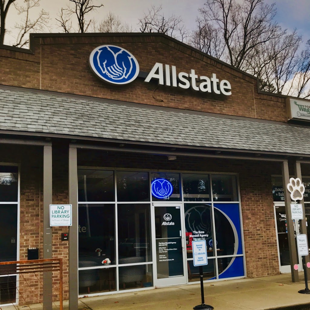 Buna Mandell: Allstate Insurance | 1020 Merrimon Ave Ste 103, Asheville, NC 28804, USA | Phone: (828) 348-7137