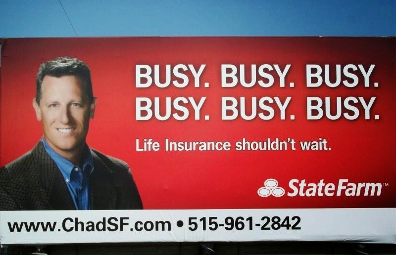 Chad Kuehl - State Farm Insurance Agent | 409 N Jefferson Way, Indianola, IA 50125, USA | Phone: (515) 961-2842