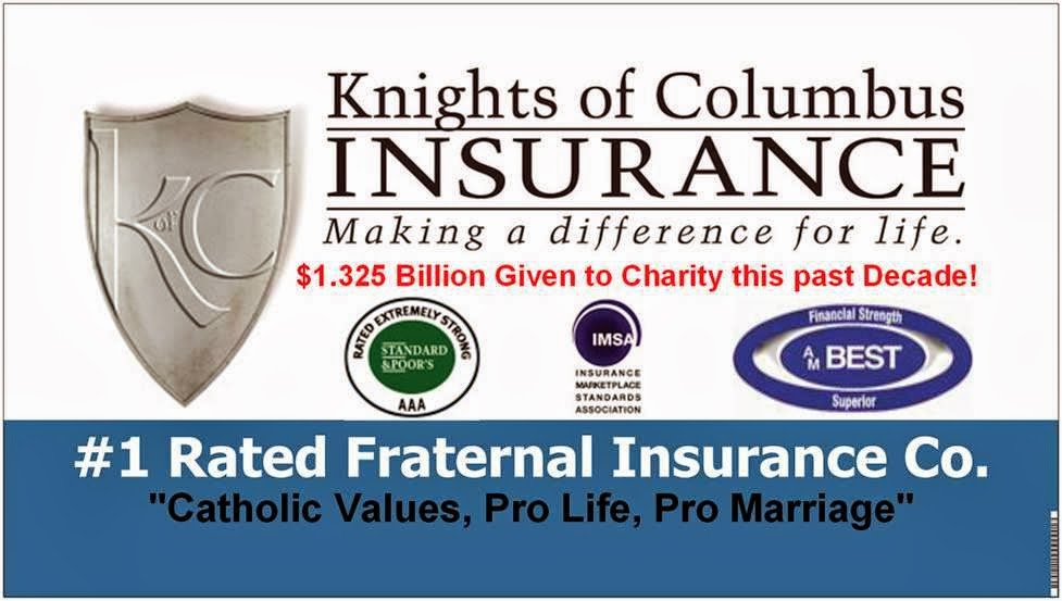 Knights of Columbus Fraternal Benefits | 335 Main St, Union Center, WI 53962, USA | Phone: (608) 462-5213