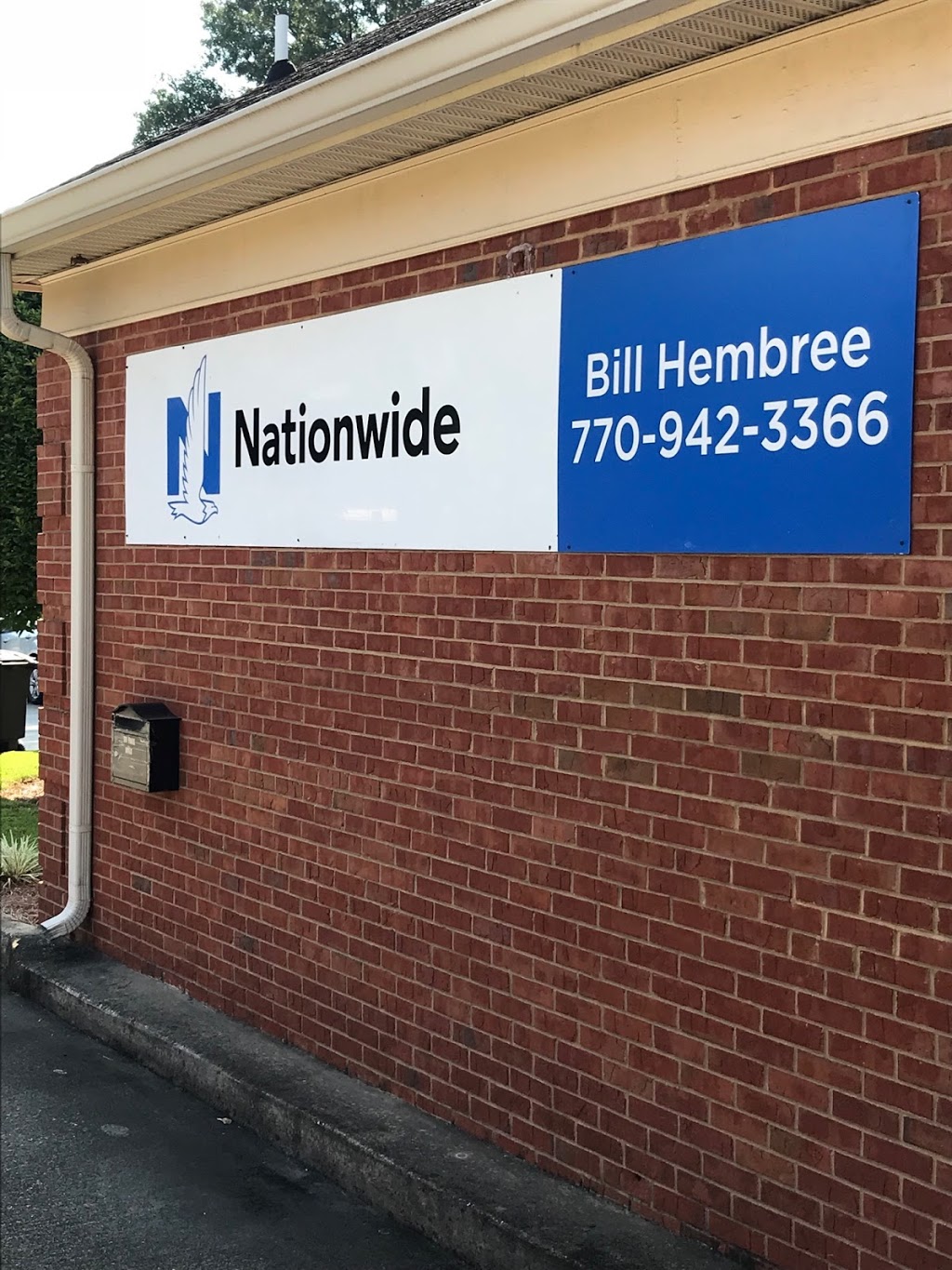 Nationwide Insurance: Bill Hembree & Associates | 8500 Campbellton St, Douglasville, GA 30134, USA | Phone: (770) 942-3366