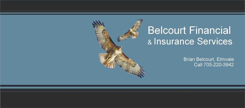 Belcourt Financial and Insurance Broker | Flos Rd 10 E, Elmvale, ON L0L 1P0, Canada | Phone: (705) 322-3703