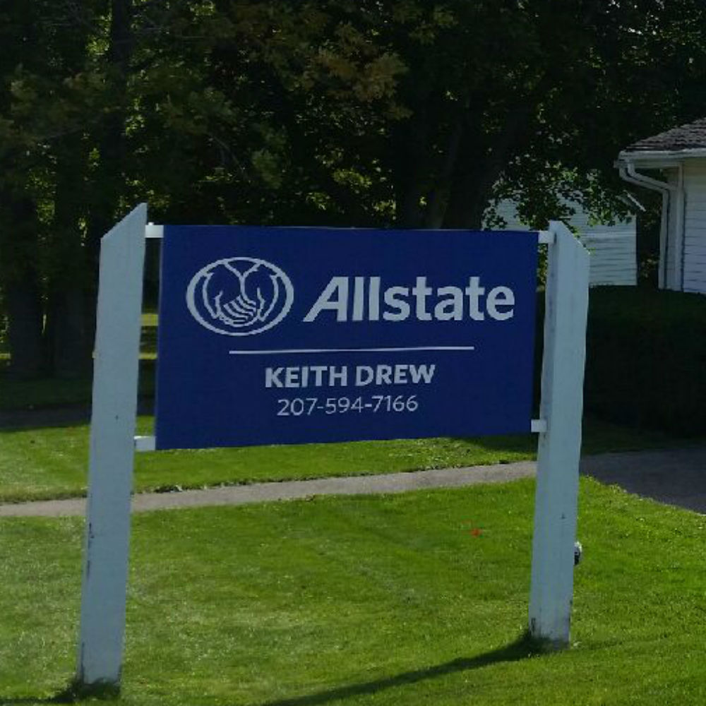 Keith Drew: Allstate Insurance | 62 Maverick St, Rockland, ME 04841, USA | Phone: (207) 594-7166