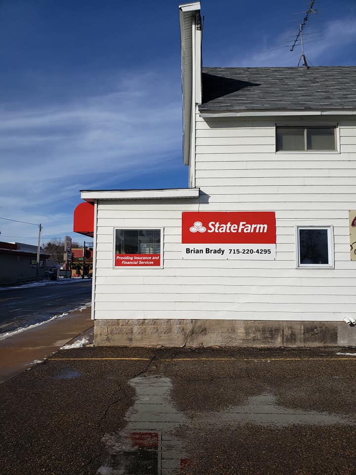 Brian Brady - State Farm Insurance Agent | 118 Spring St Apt 4, Somerset, WI 54025, USA | Phone: (715) 220-4295