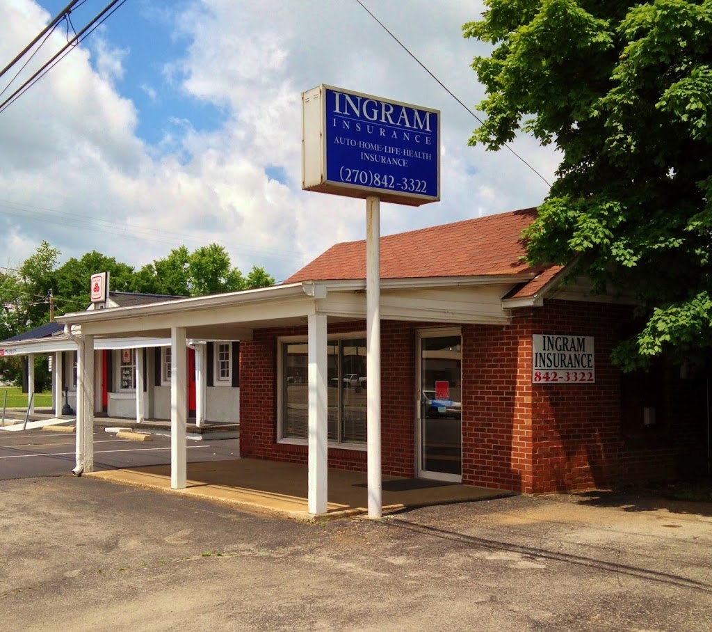 Ingram Insurance Company | 3251 Spring Hollow Ave, Bowling Green, KY 42104, USA | Phone: (270) 842-3322