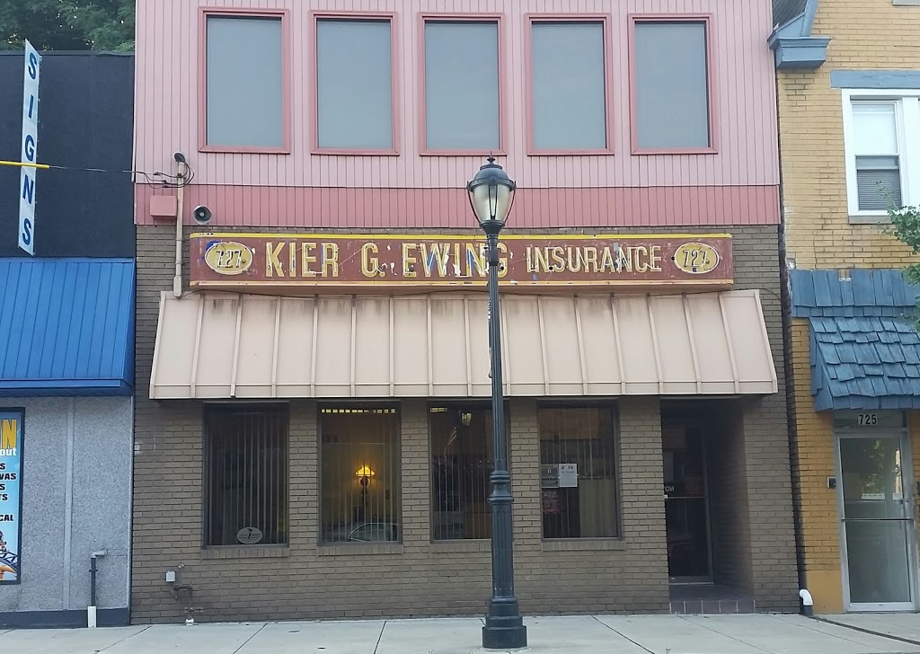 Kier G Ewing & Associates Inc | 727 Allegheny River Blvd, Verona, PA 15147, USA | Phone: (412) 828-7600