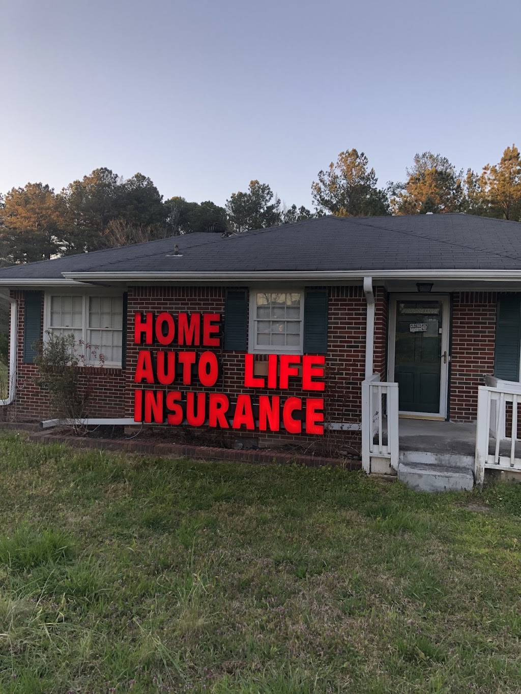 Reed Financial Insurance Group | 1241 GA-138, Riverdale, GA 30296, USA | Phone: (770) 994-5596