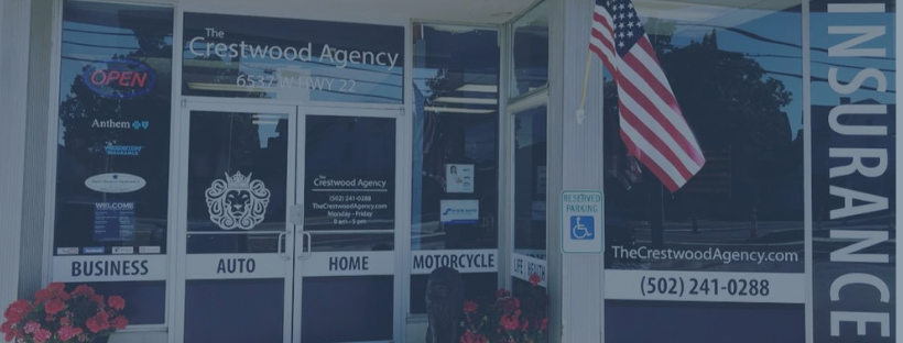 The Crestwood Agency | Insurance | 6537 State Hwy 22, Crestwood, KY 40014, USA | Phone: (502) 241-0288