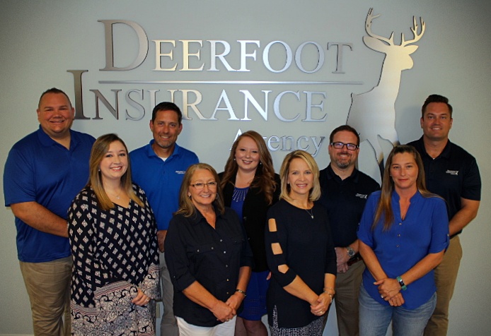 Deerfoot Insurance Agency | 8170 Gadsden Hwy, Trussville, AL 35173, USA | Phone: (205) 655-1020