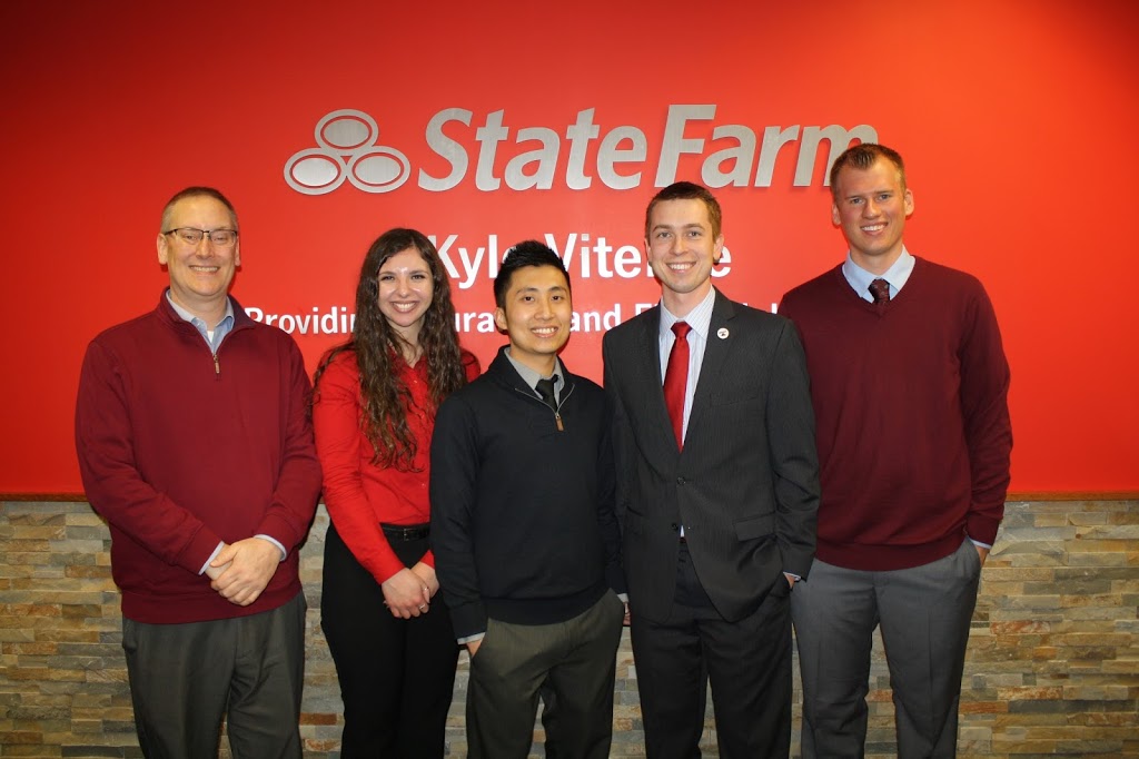 State Farm: Kyle Vitense | 10405 6th Ave N #120, Plymouth, MN 55441, USA | Phone: (763) 231-3058