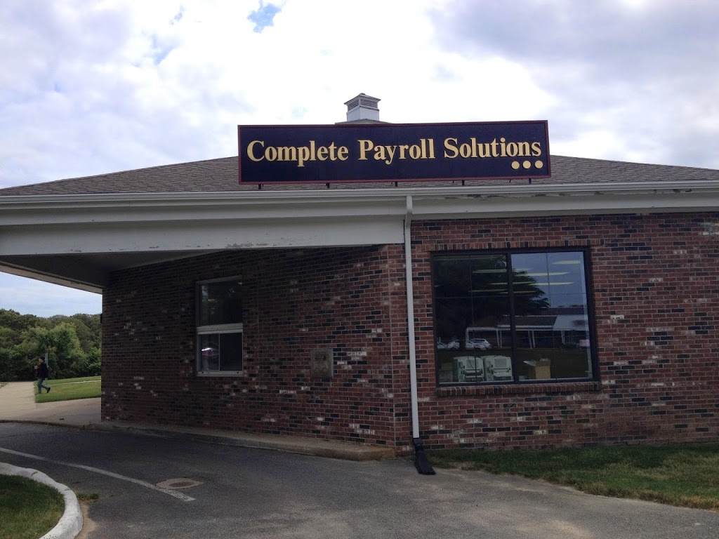 Complete Payroll Solutions | 1671 Main St, West Chatham, MA 02669, USA | Phone: (508) 945-2947