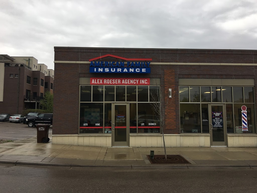 American Family Insurance - Alex Roeser Agency Inc | 203 Bridge Ave E #220, Delano, MN 55328, USA | Phone: (763) 972-2951