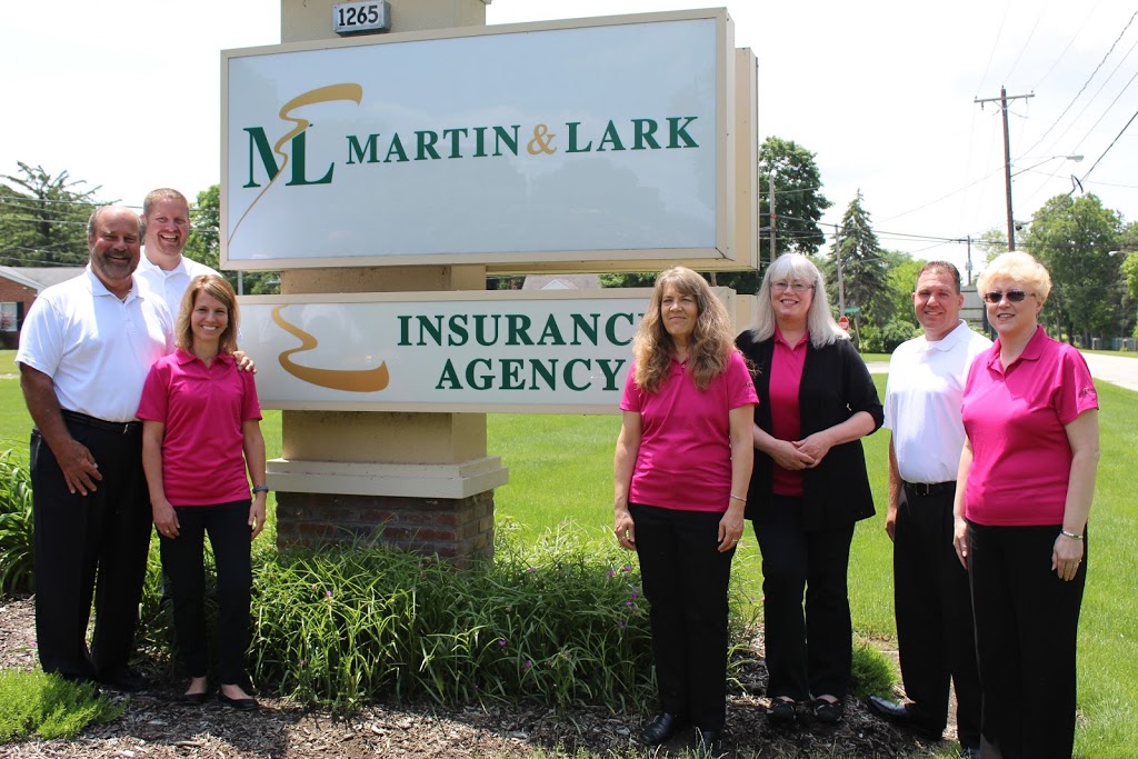 Martin & Lark Insurance Agency | 1265 N Dixie Hwy, Rossford, OH 43460, USA | Phone: (419) 691-1512