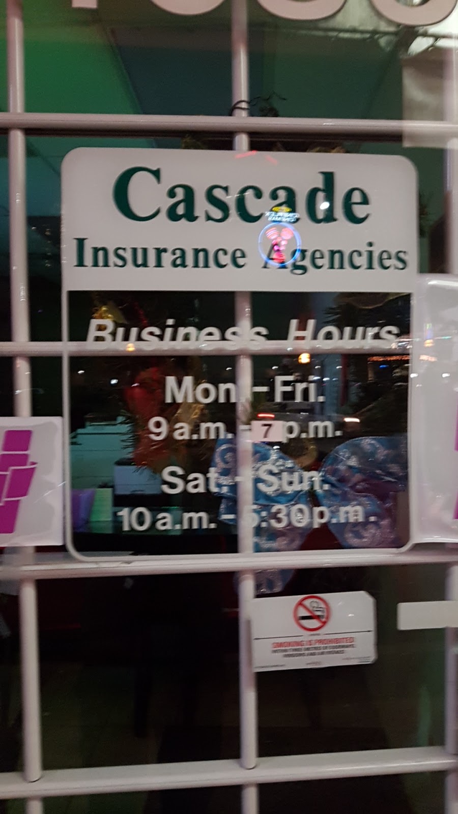 Cascade Insurance Agencies | 4681 Kingsway, Burnaby, BC V5H 2B3, Canada | Phone: (604) 430-5533