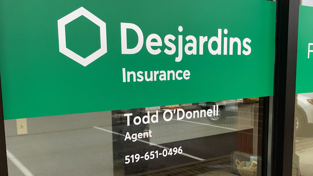 Todd ODonnell - Desjardins Insurance Agent | 900 Jamieson Pkwy #12, Cambridge, ON N3C 4N6, Canada | Phone: (519) 651-0496