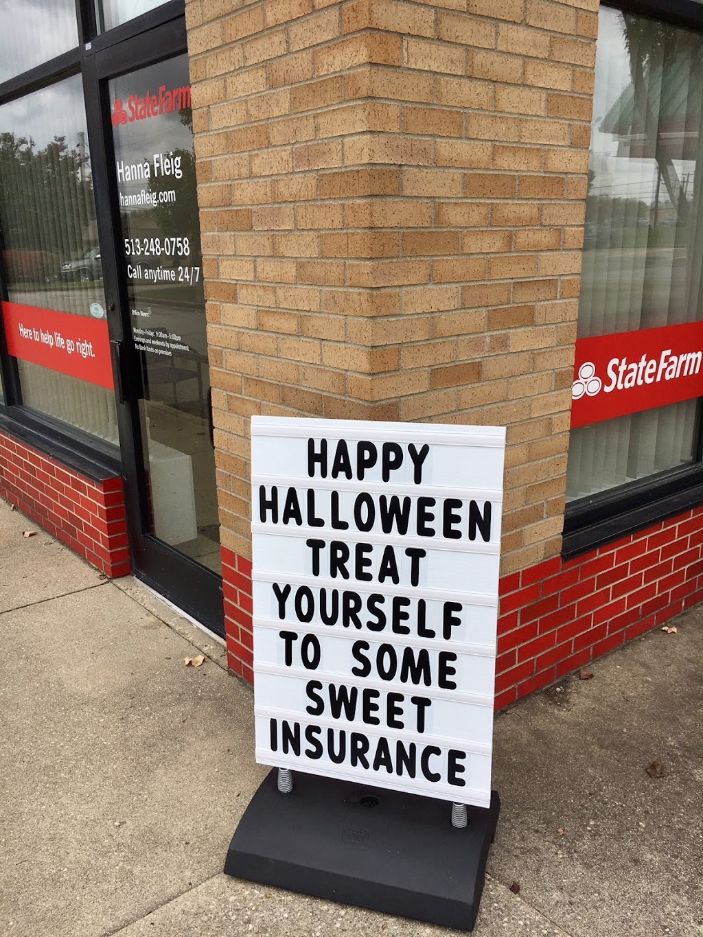 Hanna Fleig - State Farm Insurance Agent | 312 Main St, Milford, OH 45150, USA | Phone: (513) 248-0758