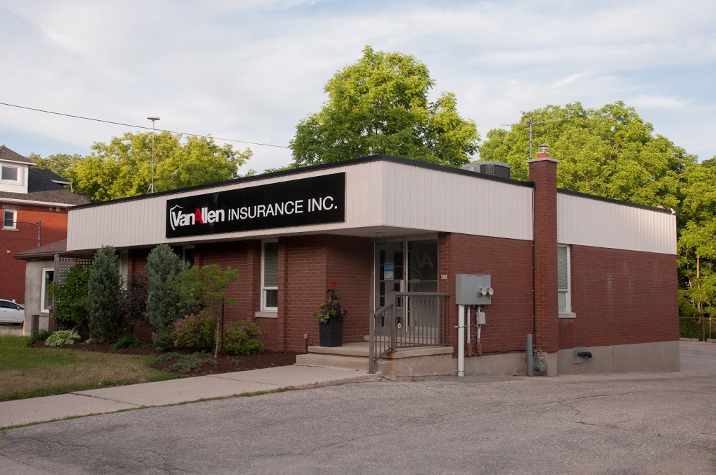 Van Allen Insurance Inc | 188 Waterloo Ave, Guelph, ON N1H 3J3, Canada | Phone: (519) 823-2665