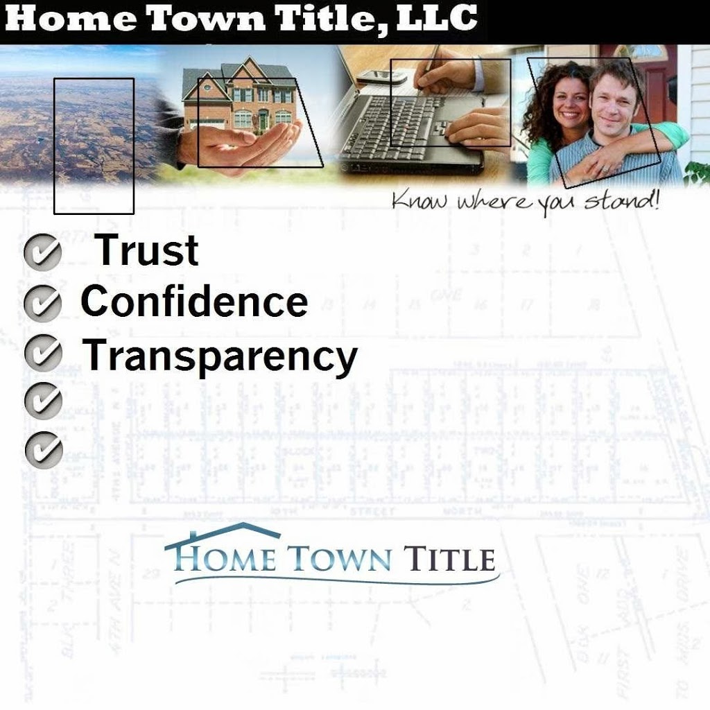 Home Town Title, LLC | St. Joseph Business Center 710 County Road 75 East Suite #101, St Joseph, MN 56374, USA | Phone: (320) 271-1111