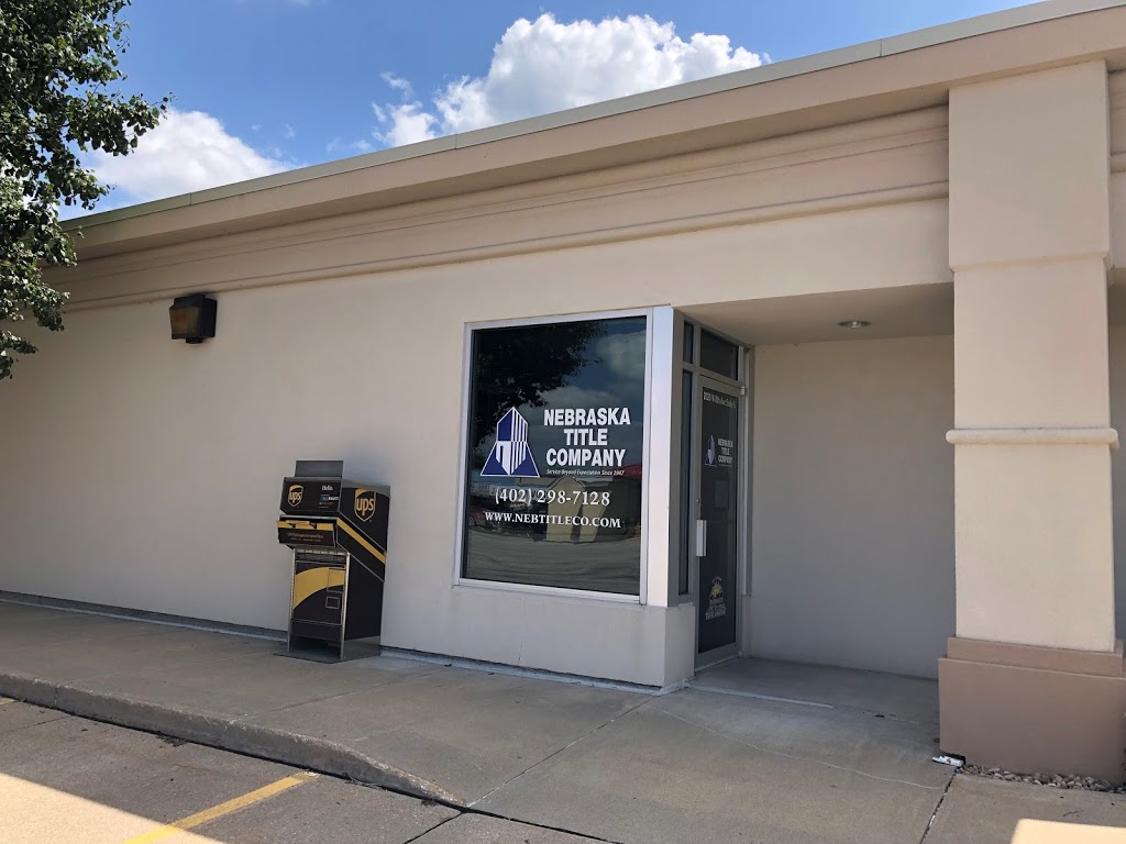 Nebraska Title Company | 2020 8th Ave, Plattsmouth, NE 68048, USA | Phone: (402) 298-7128