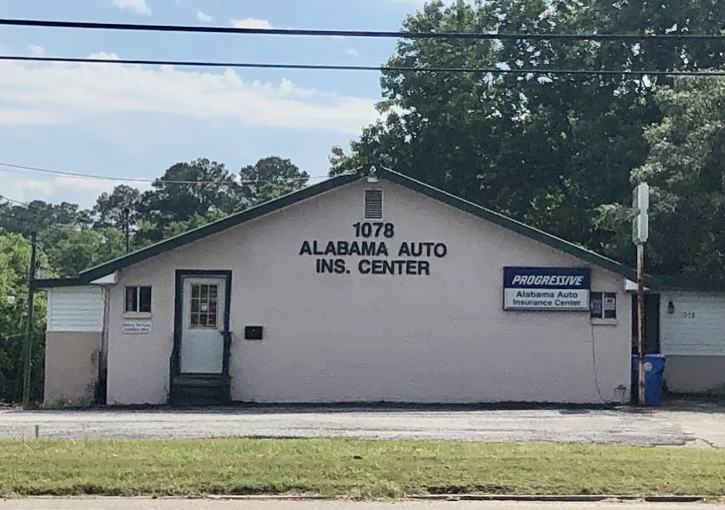 Alabama Auto Insurance Center | 1078 S Memorial Dr, Prattville, AL 36067, USA | Phone: (334) 361-5299