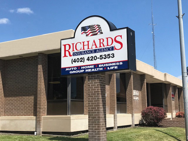 Richards Insurance Agency | 3100 O St Ste 3, Lincoln, NE 68510, USA | Phone: (402) 420-5353