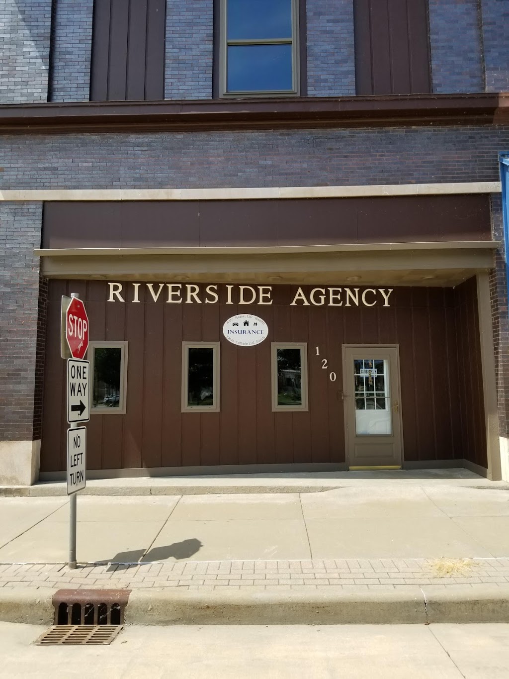 Riverside Agency | 120 W 2nd St, Beardstown, IL 62618, USA | Phone: (217) 323-4550