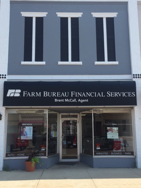 Farm Bureau Financial Services: Brent McCall | 907 Iowa Ave, Onawa, IA 51040, USA | Phone: (712) 433-4500