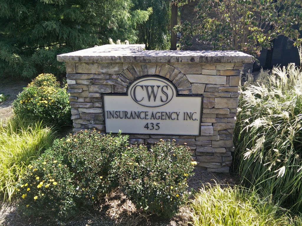 CWS Insurance Inc | 435 E Kennedy St, Spartanburg, SC 29302, USA | Phone: (864) 583-1451