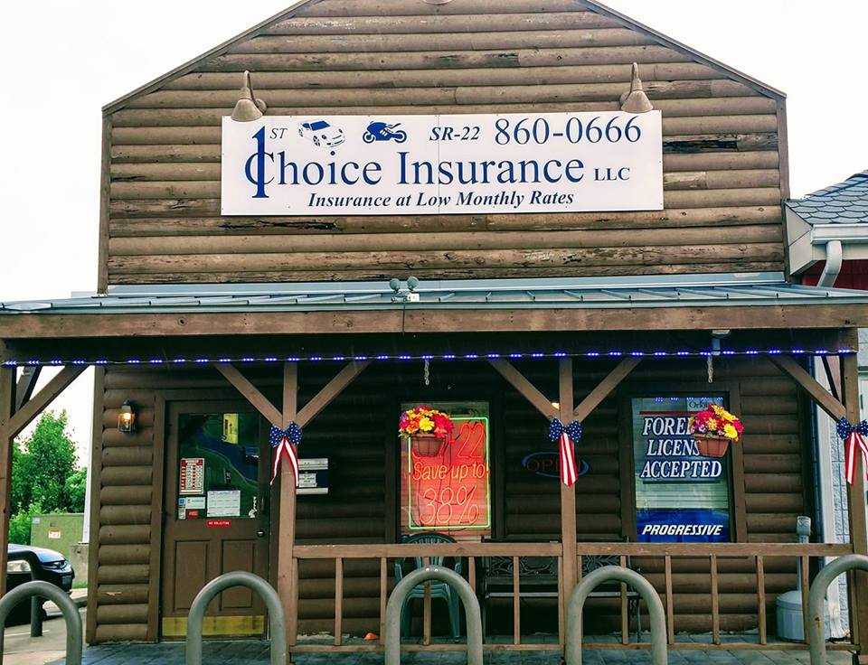 1st Choice Insurance | 7500 Dixie Hwy, Fairfield, OH 45014, USA | Phone: (513) 860-0666