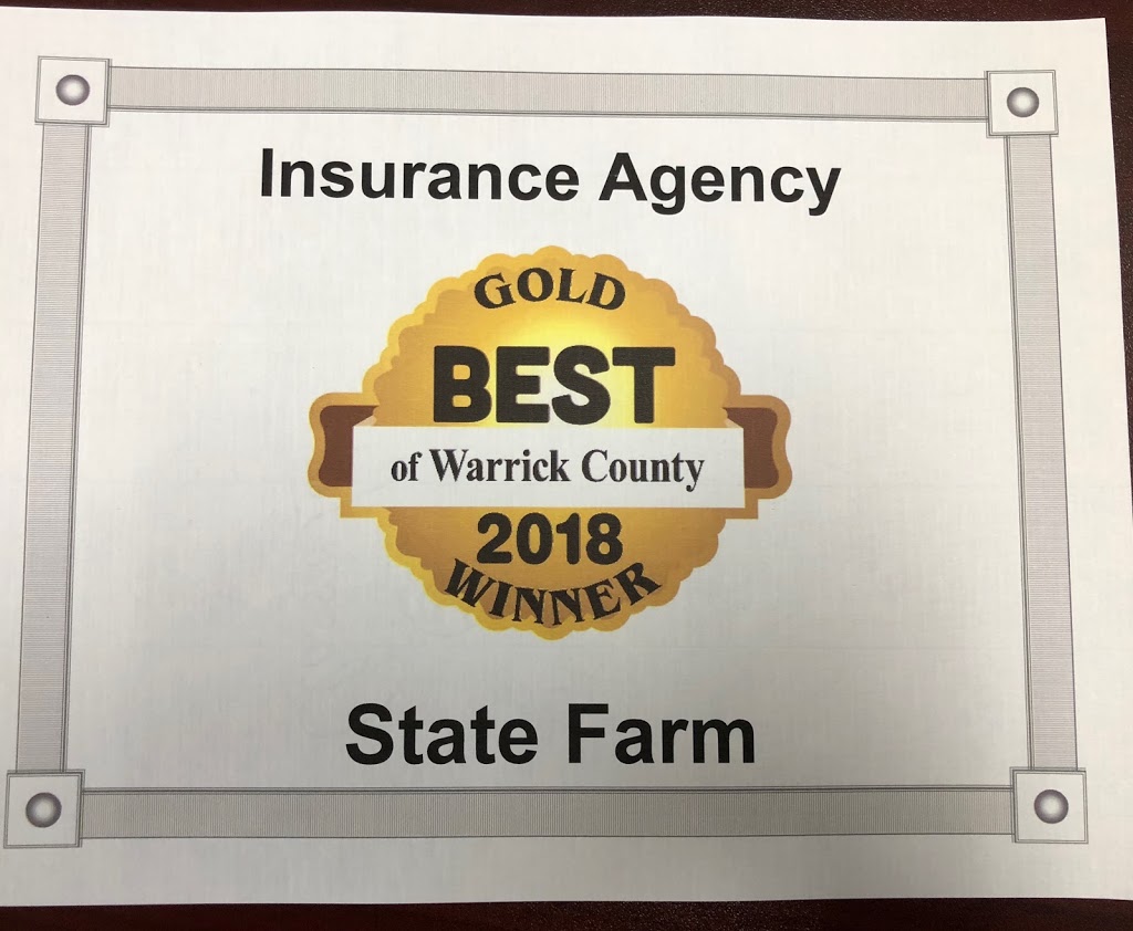 Chris Sanders - State Farm Insurance Agent | 3799 W, IN-62 Ste 103, Boonville, IN 47601, USA | Phone: (812) 897-4888