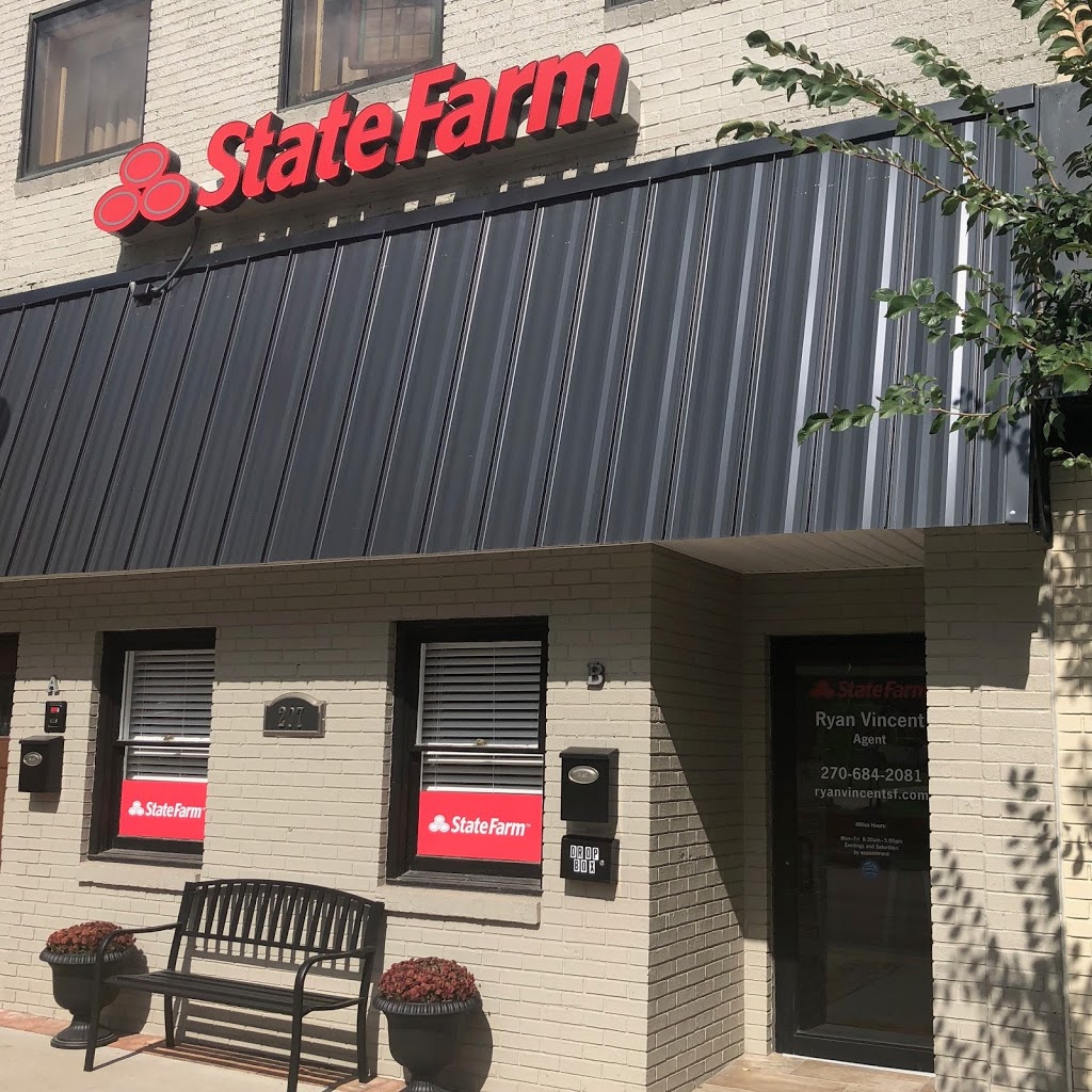 Ryan Vincent - State Farm Insurance Agent | 207 W 2nd St B, Owensboro, KY 42303, USA | Phone: (270) 684-2081