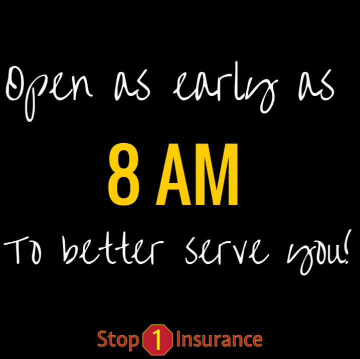 Stop 1 Insurance Agency #2 | 2404 E Michigan Ave, Lansing, MI 48912, USA | Phone: (517) 574-4090